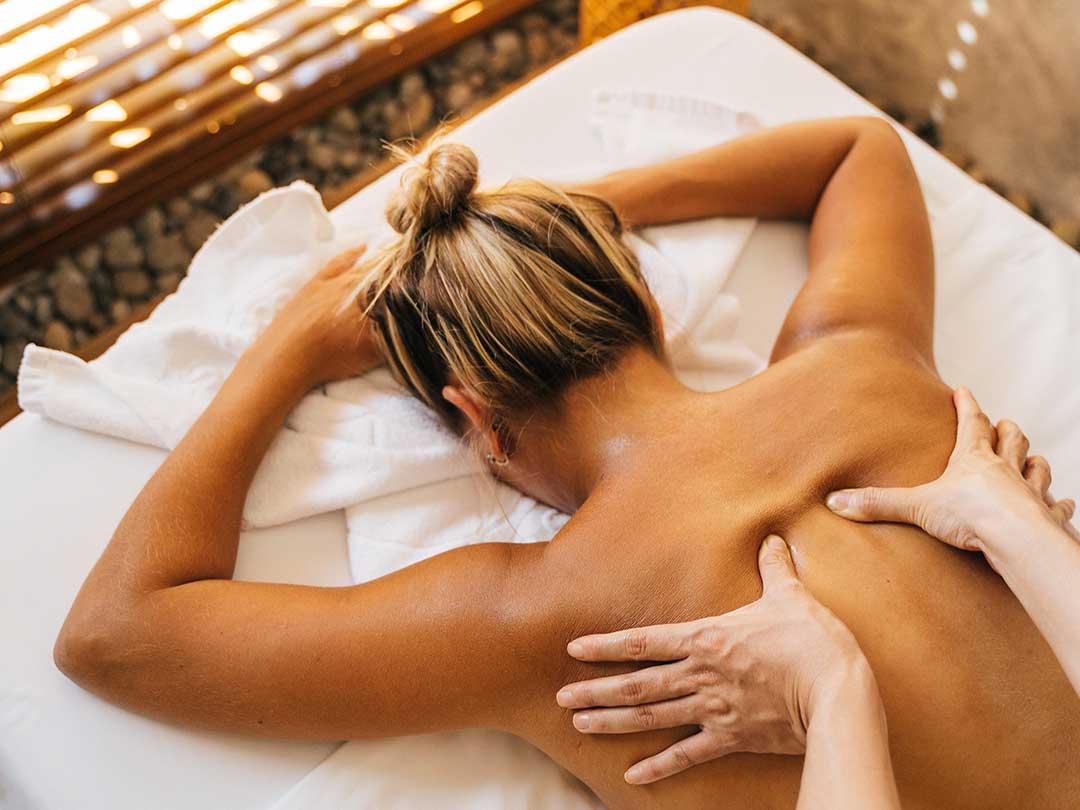 Swedish massage